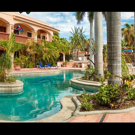 Los Barriles Hotel מראה חיצוני תמונה