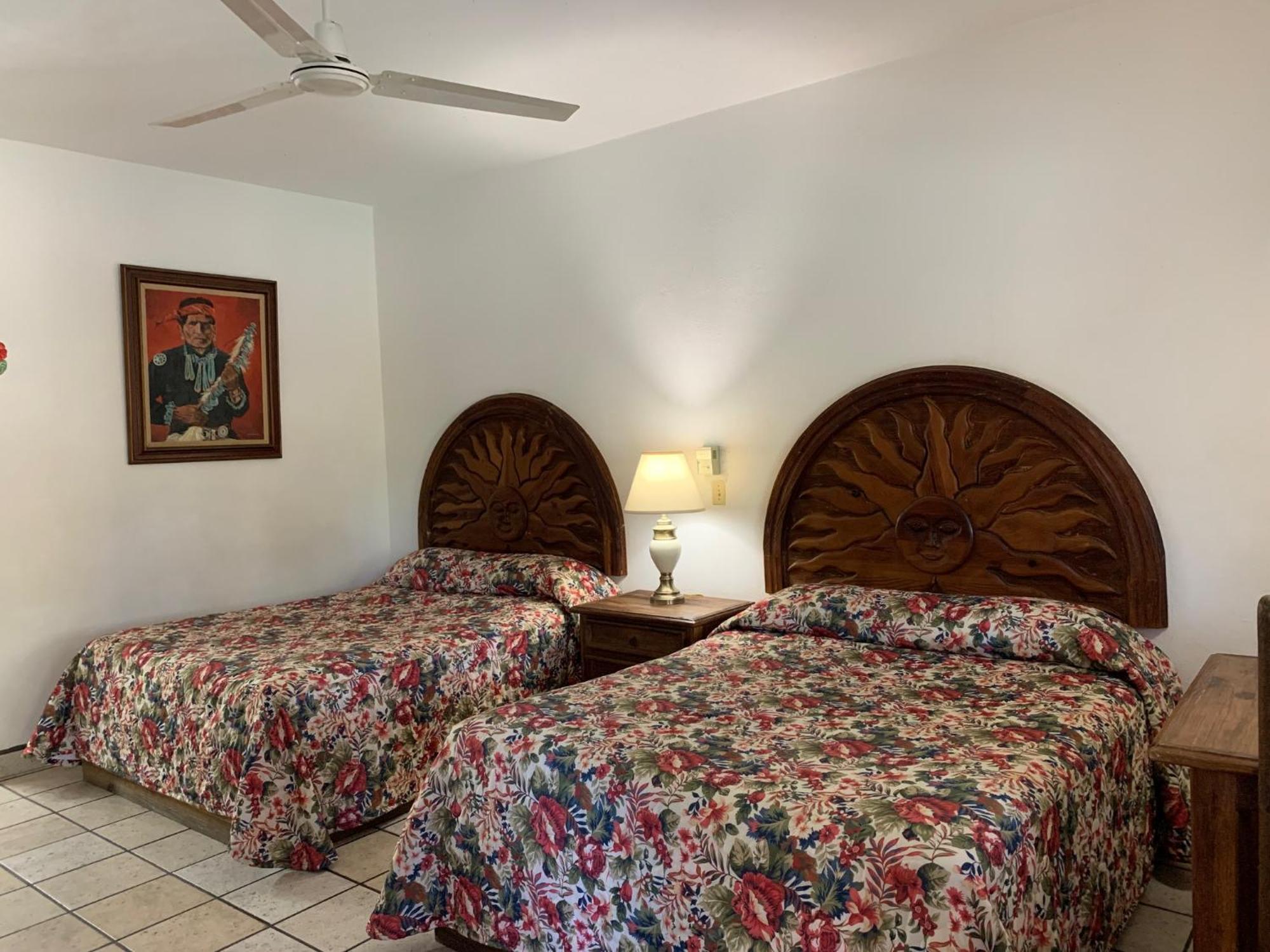 Los Barriles Hotel מראה חיצוני תמונה