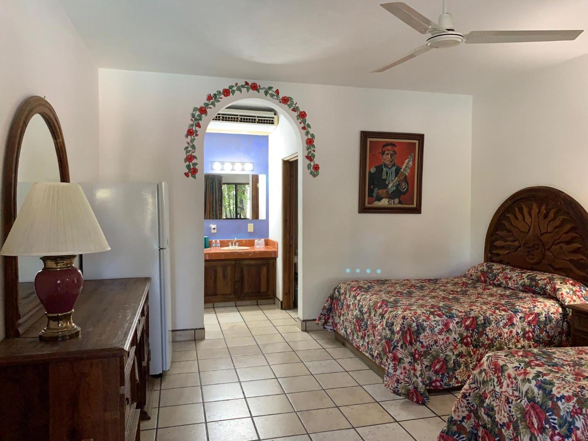 Los Barriles Hotel מראה חיצוני תמונה