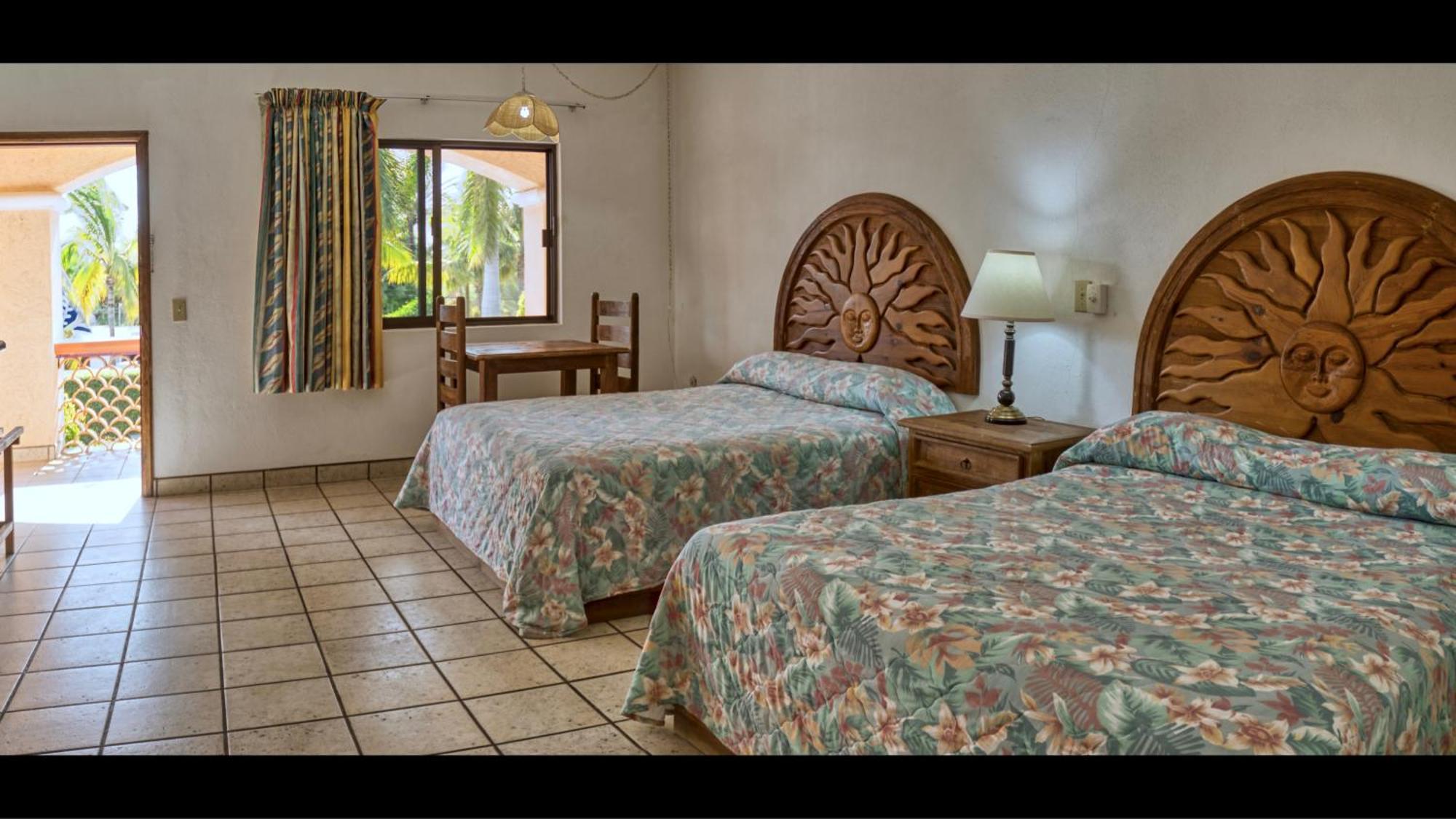 Los Barriles Hotel מראה חיצוני תמונה