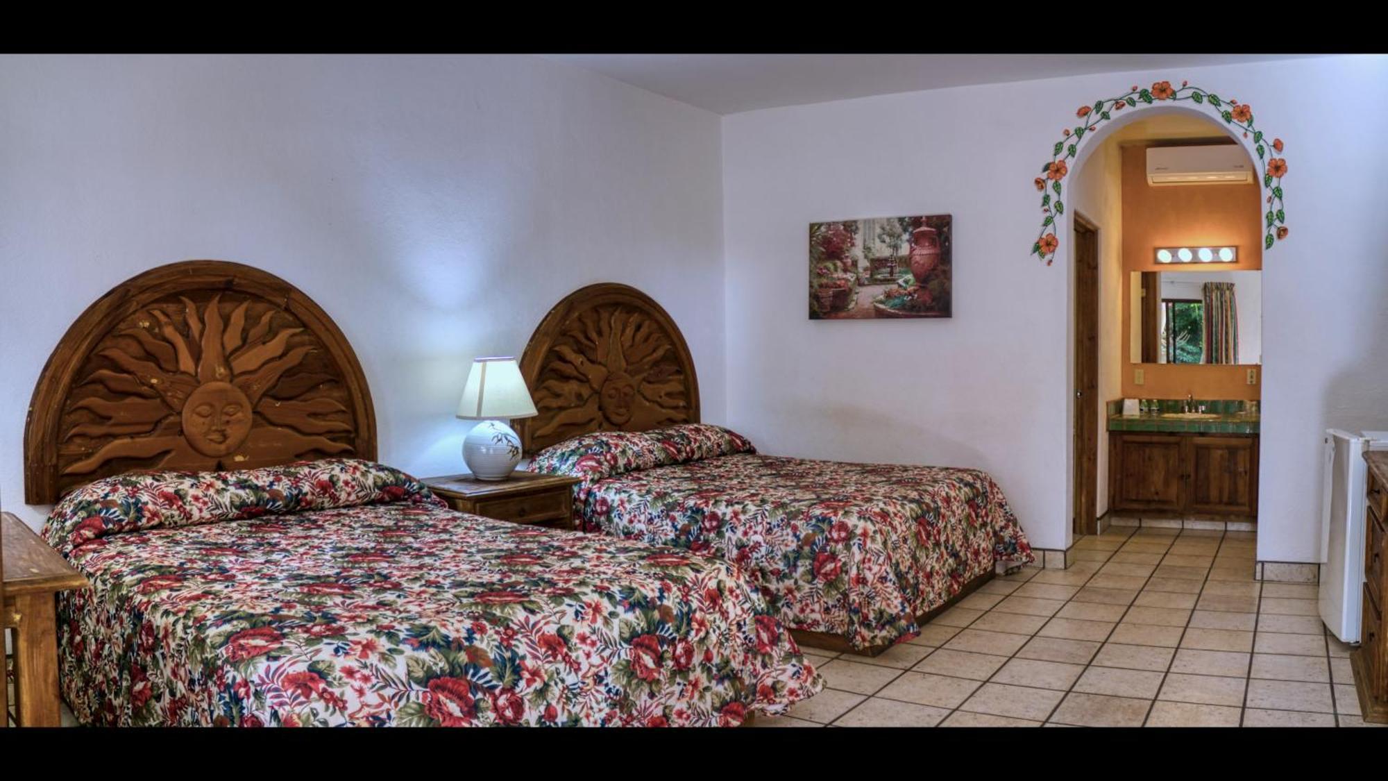 Los Barriles Hotel מראה חיצוני תמונה