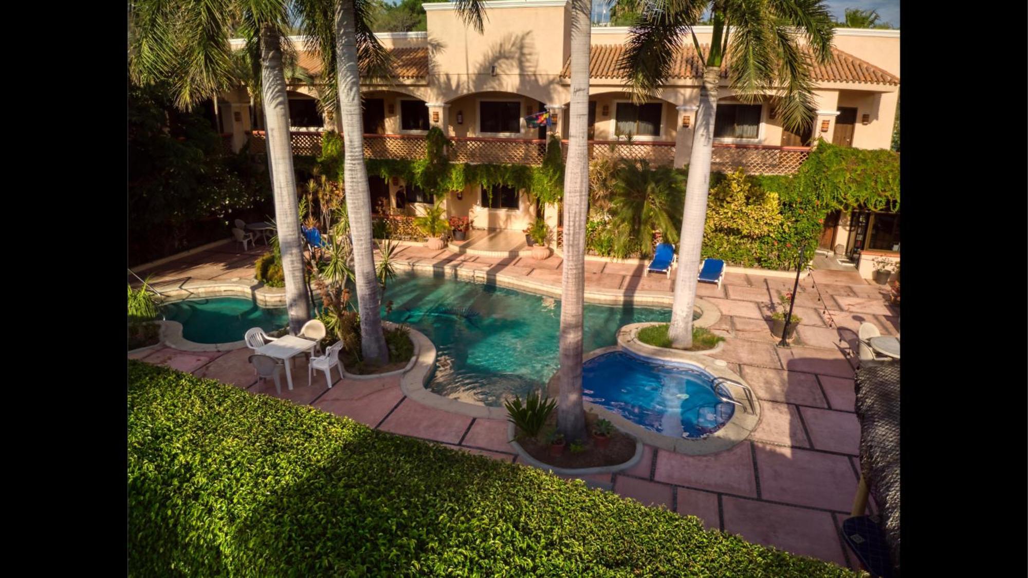 Los Barriles Hotel מראה חיצוני תמונה