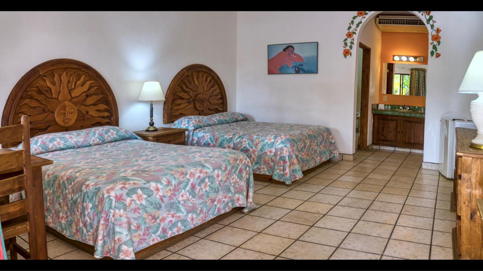 Los Barriles Hotel מראה חיצוני תמונה