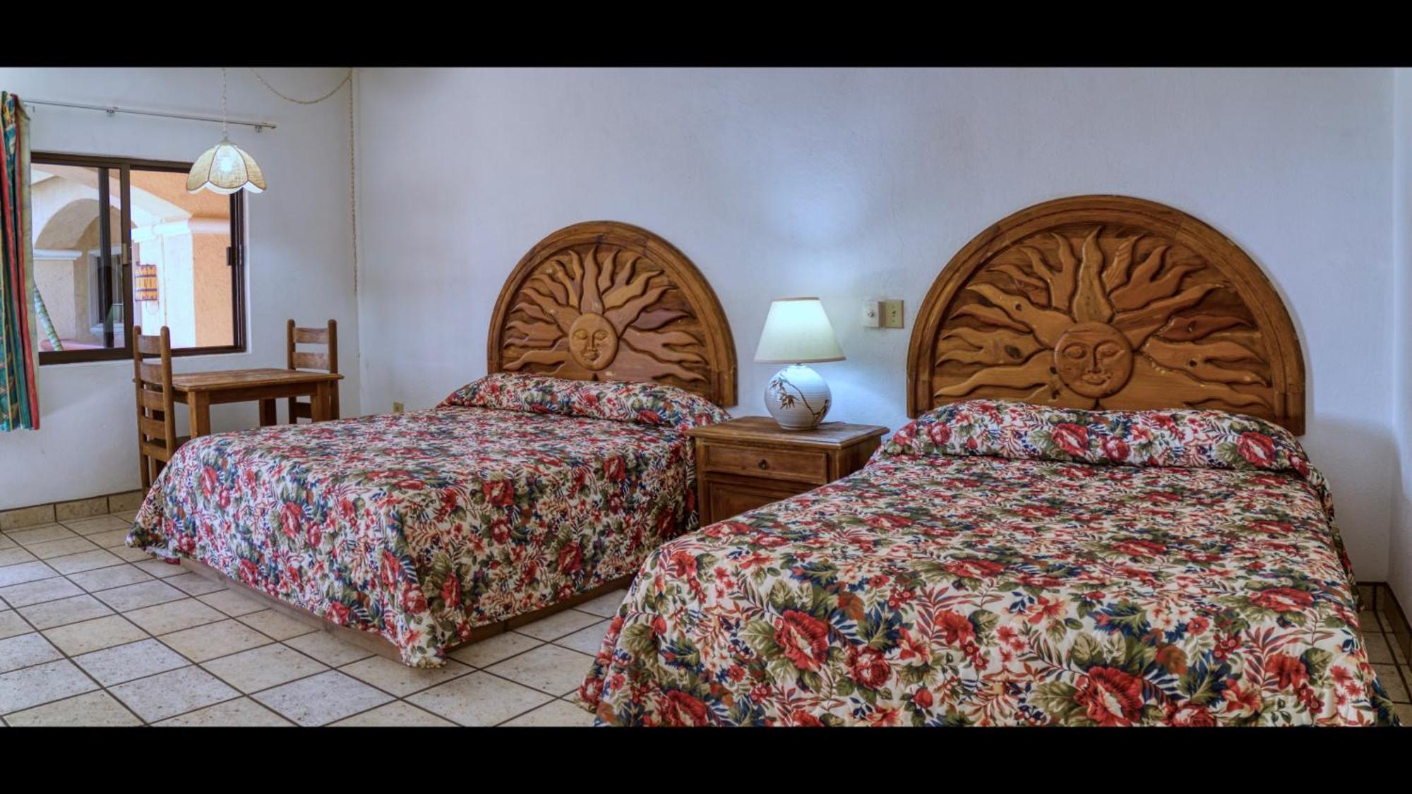 Los Barriles Hotel מראה חיצוני תמונה