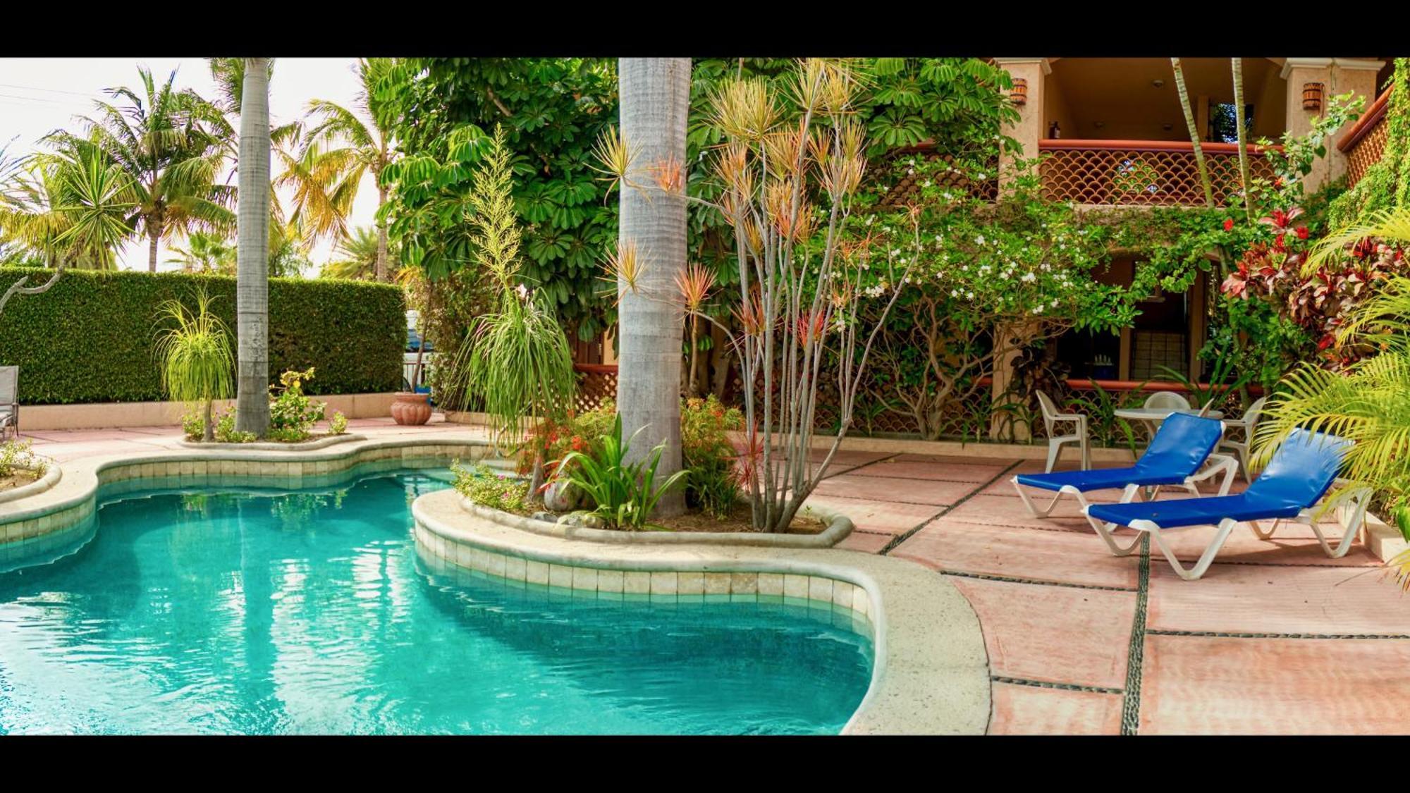 Los Barriles Hotel מראה חיצוני תמונה
