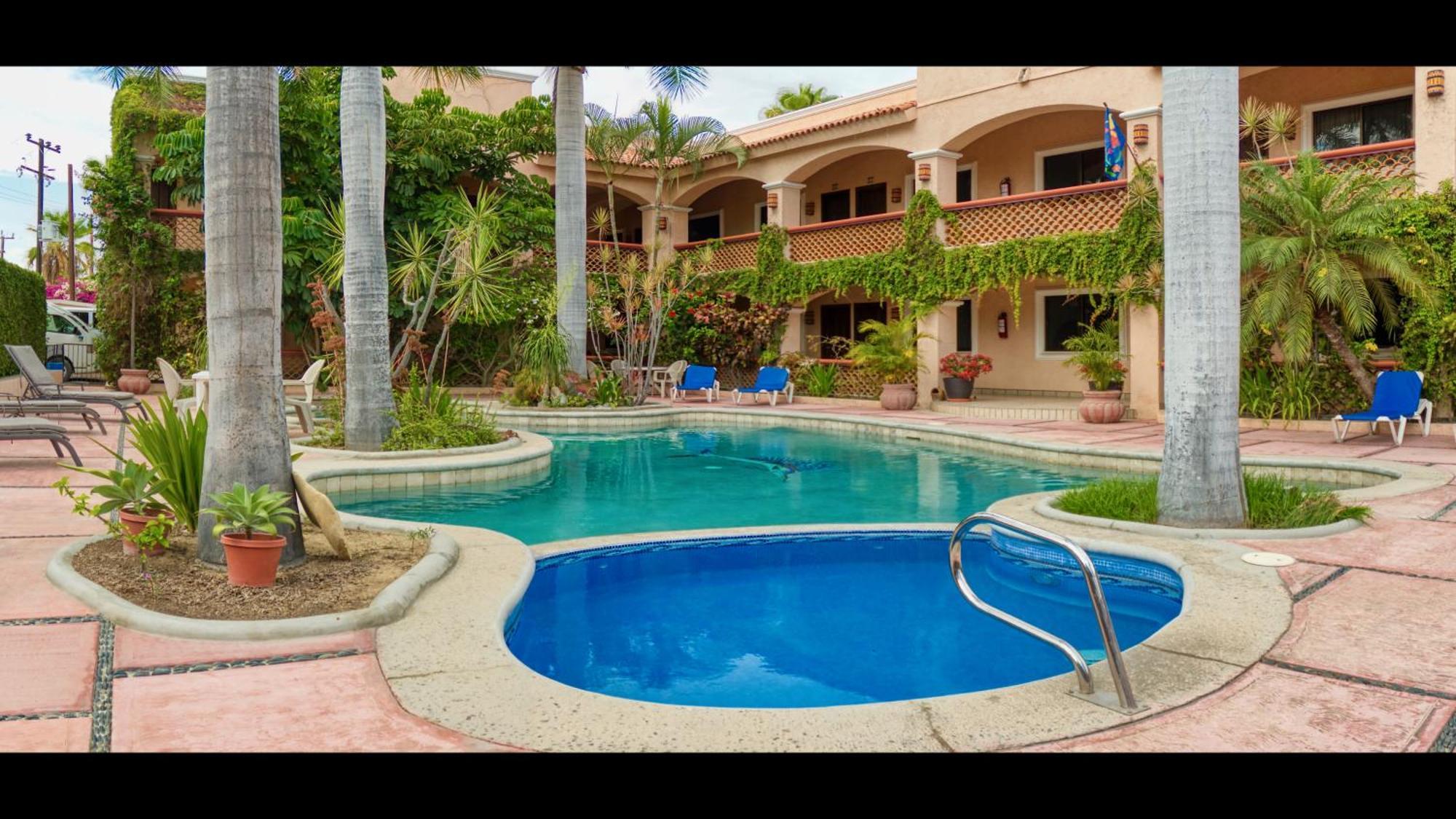 Los Barriles Hotel מראה חיצוני תמונה