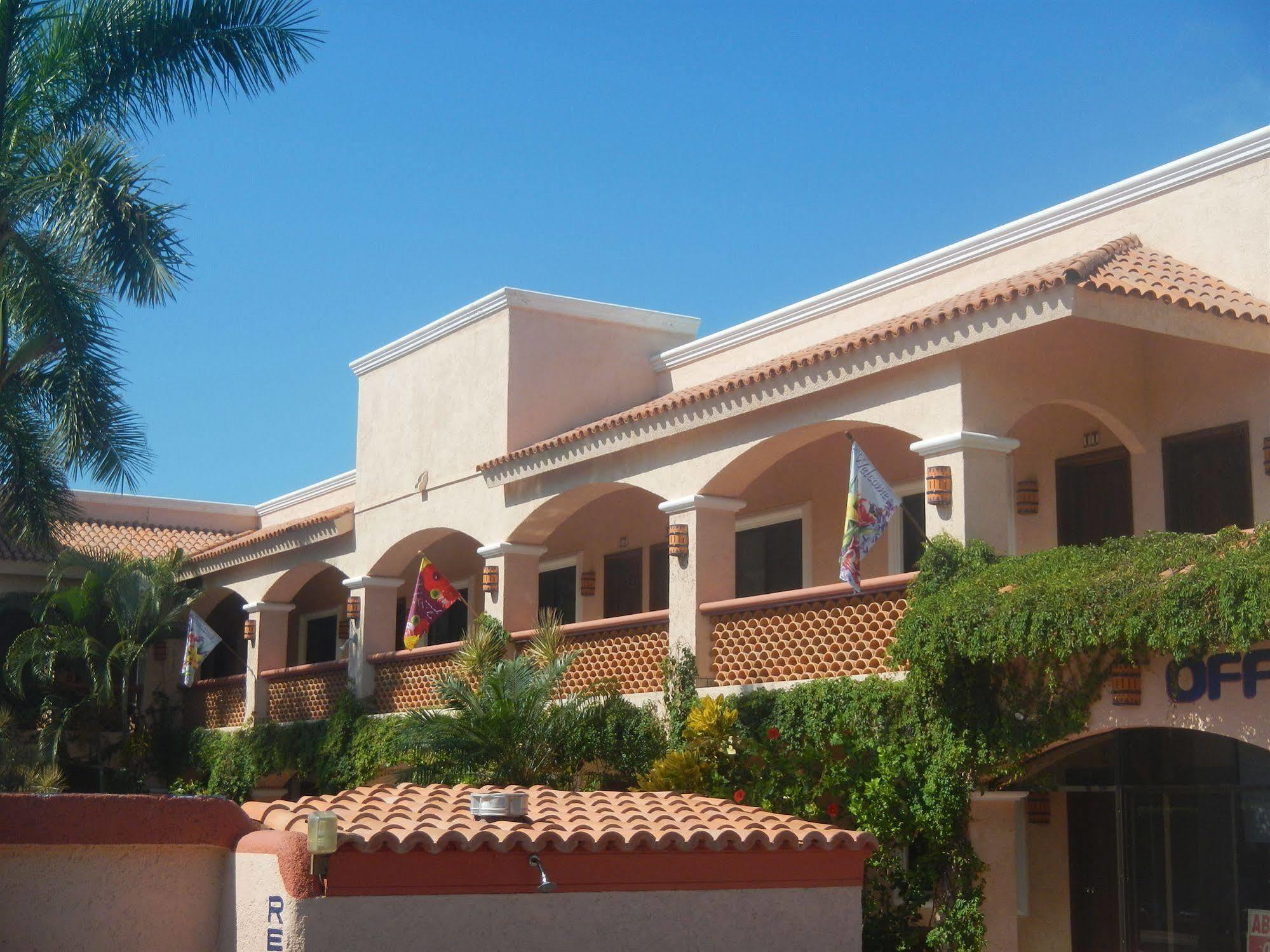 Los Barriles Hotel מראה חיצוני תמונה