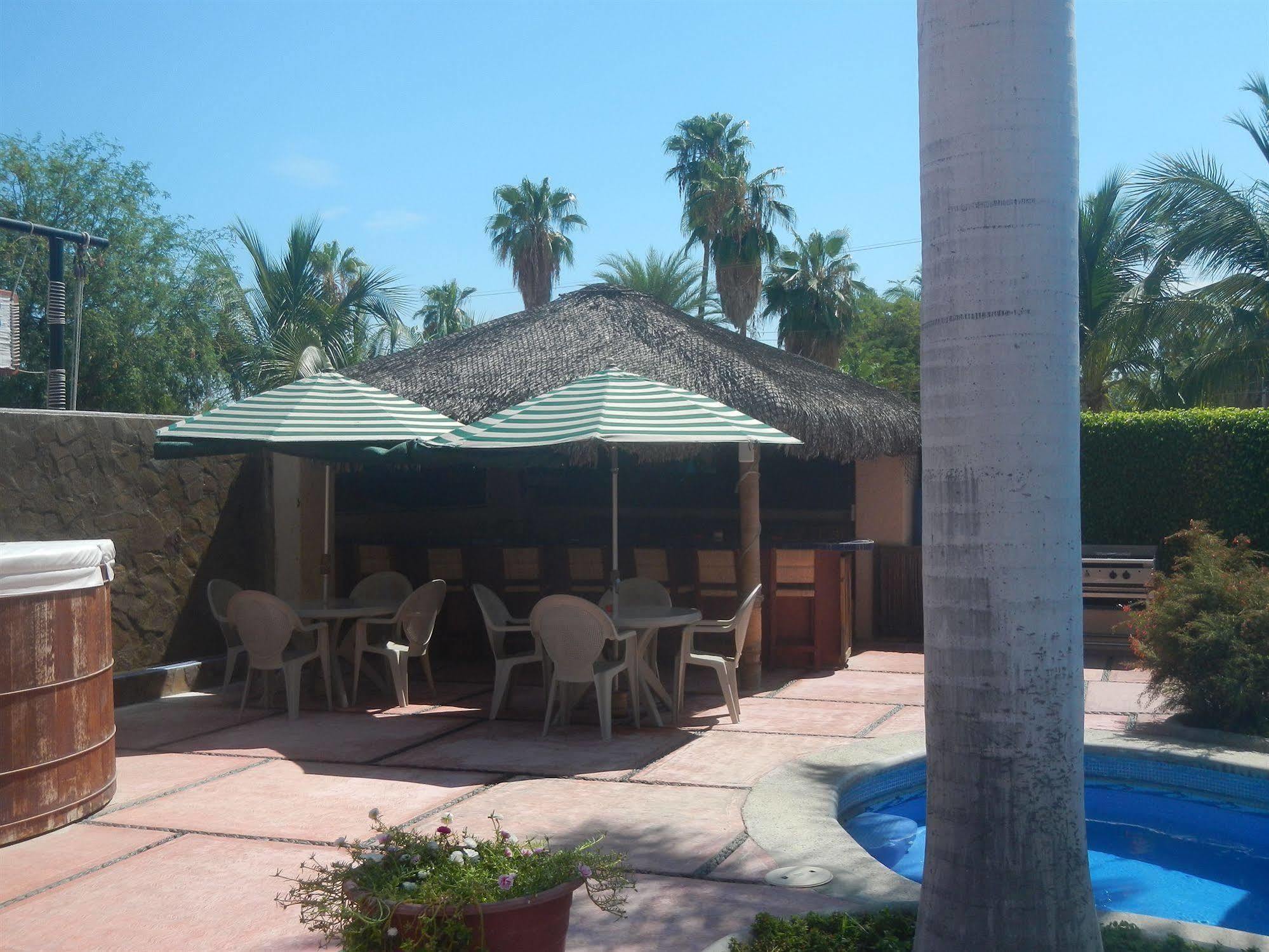 Los Barriles Hotel מראה חיצוני תמונה