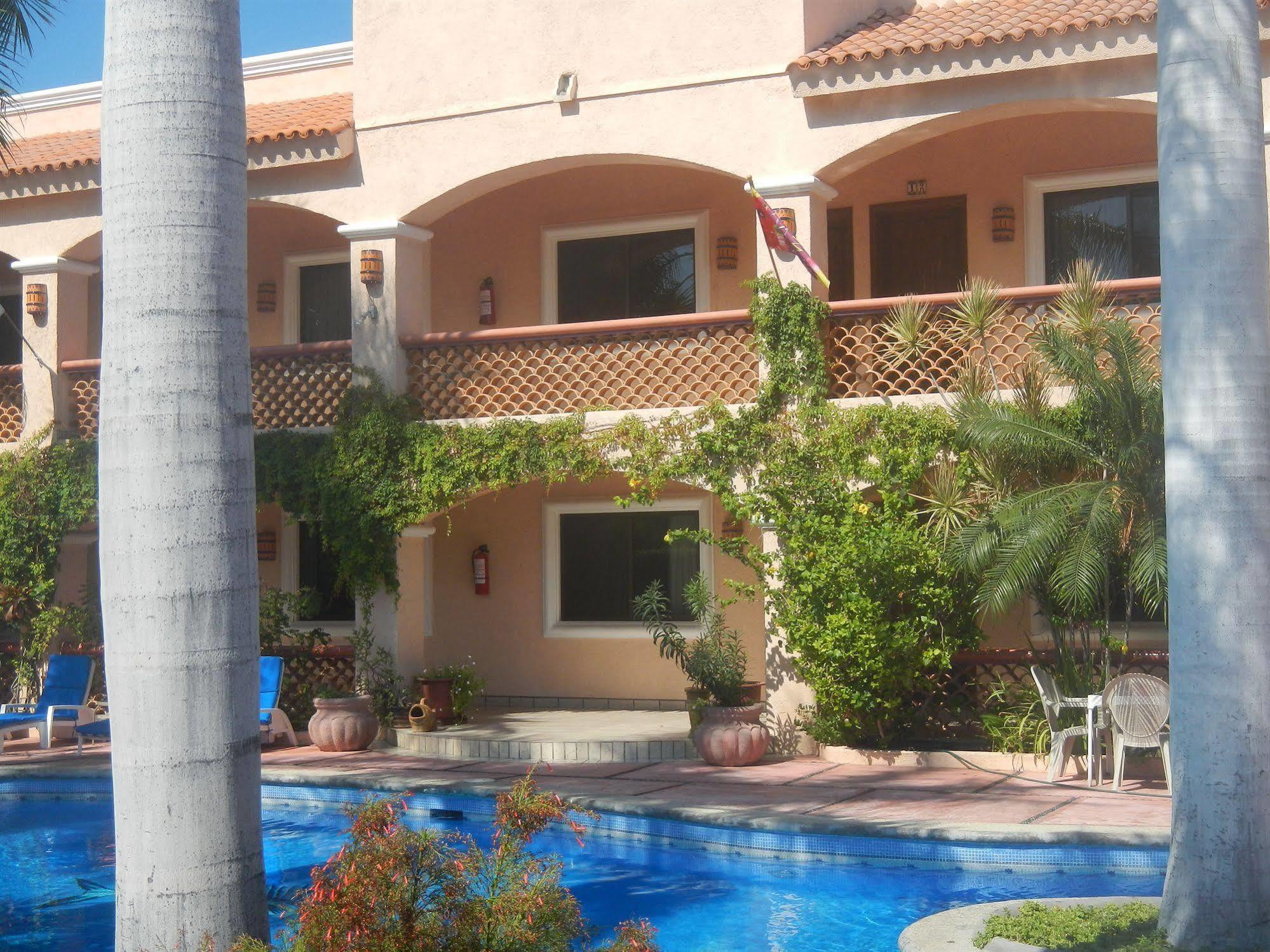 Los Barriles Hotel מראה חיצוני תמונה