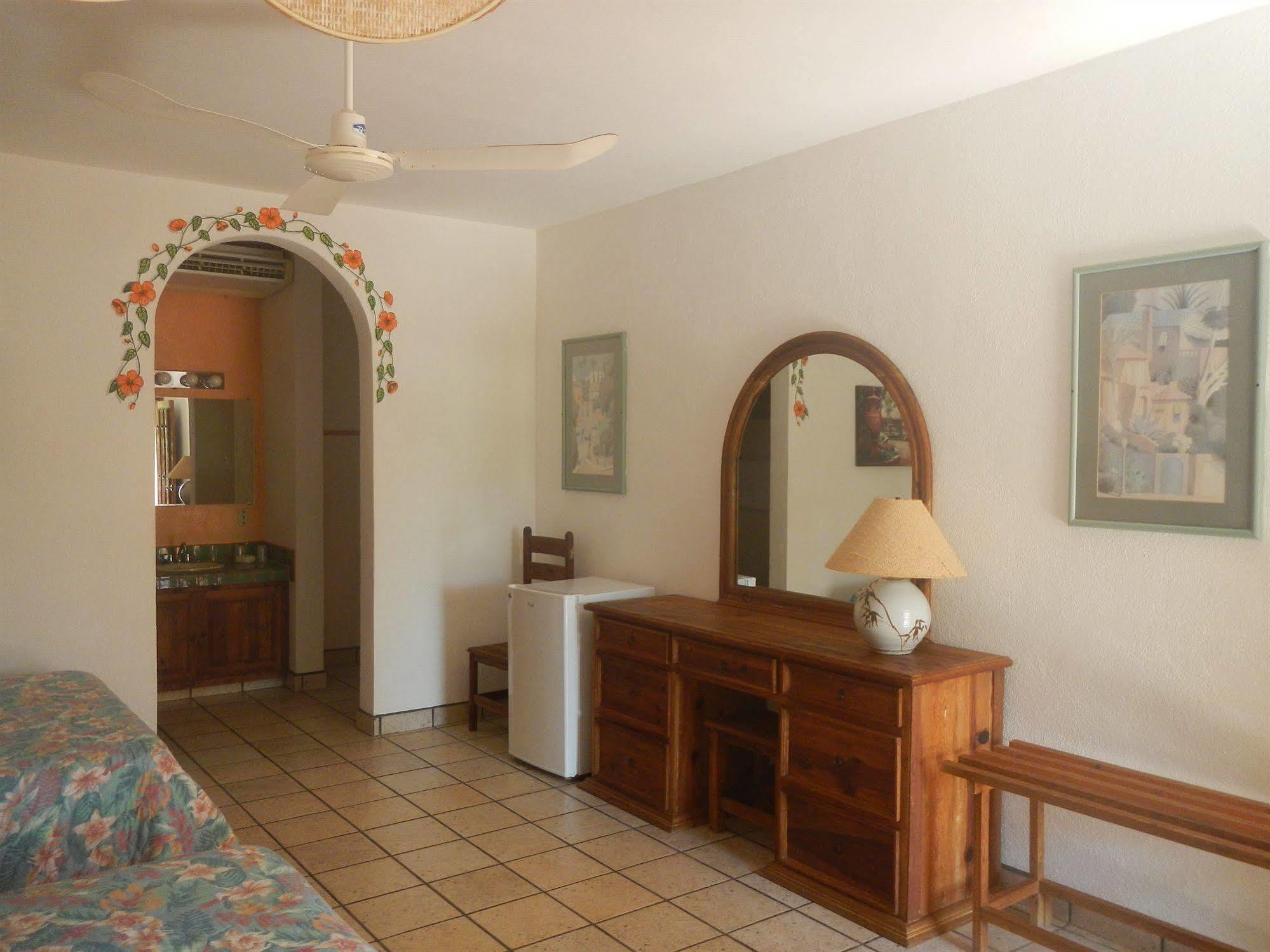 Los Barriles Hotel מראה חיצוני תמונה