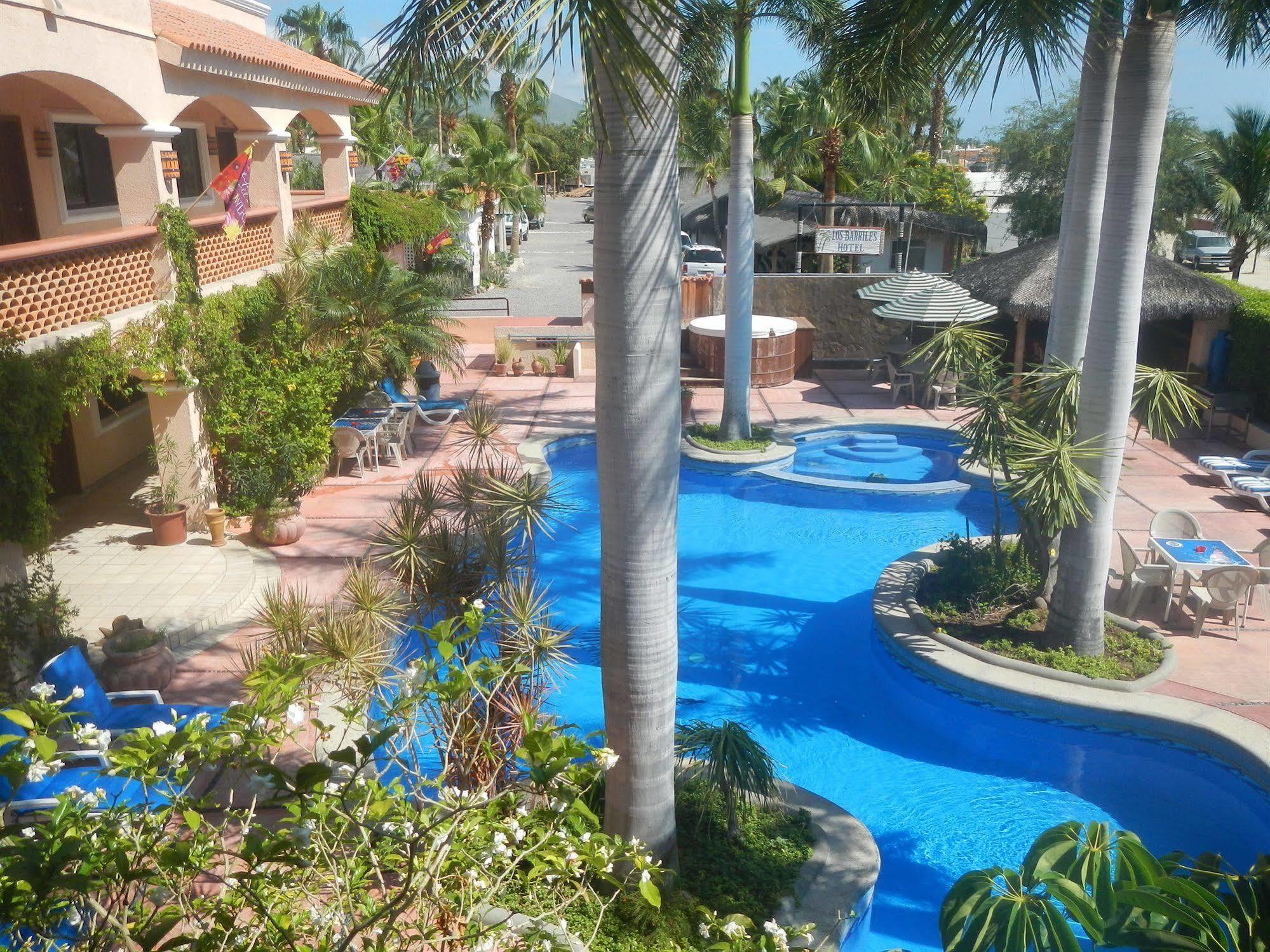 Los Barriles Hotel מראה חיצוני תמונה