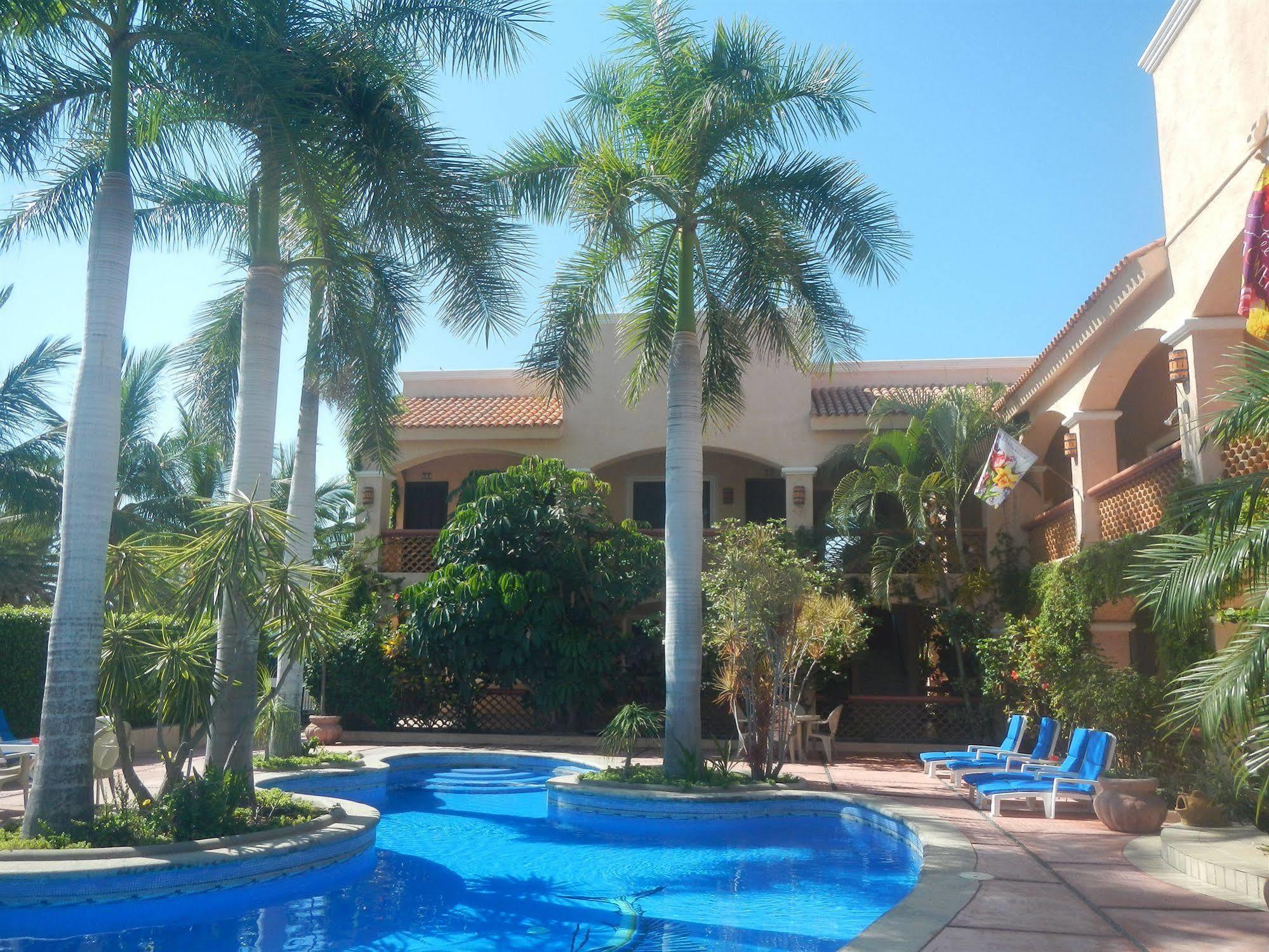 Los Barriles Hotel מראה חיצוני תמונה